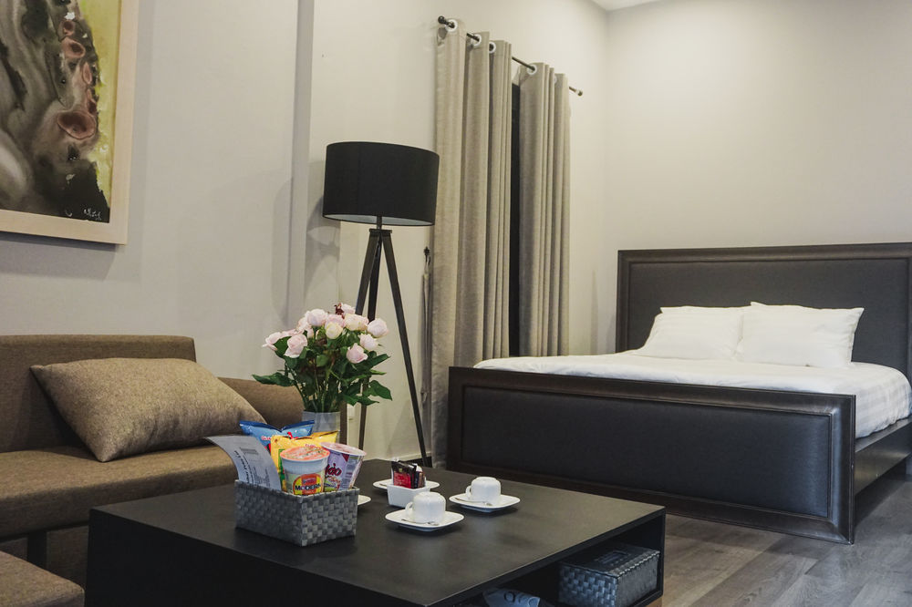 Oliving Serviced Residence Ханой Екстериор снимка