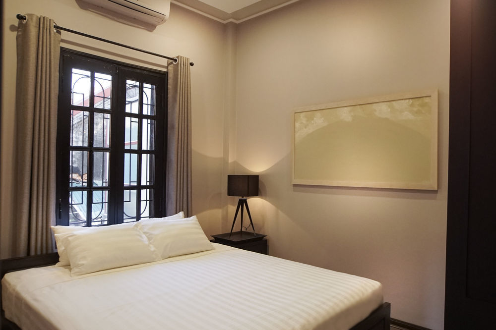 Oliving Serviced Residence Ханой Екстериор снимка