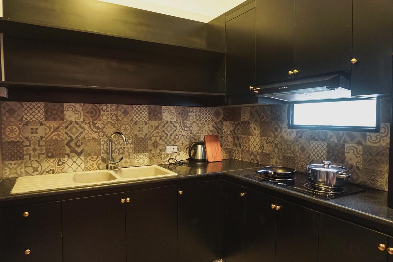 Oliving Serviced Residence Ханой Екстериор снимка
