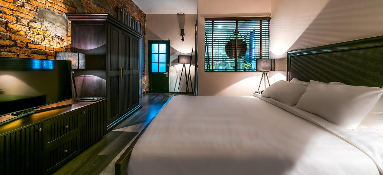 Oliving Serviced Residence Ханой Екстериор снимка