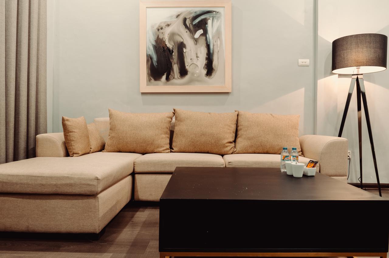 Oliving Serviced Residence Ханой Стая снимка