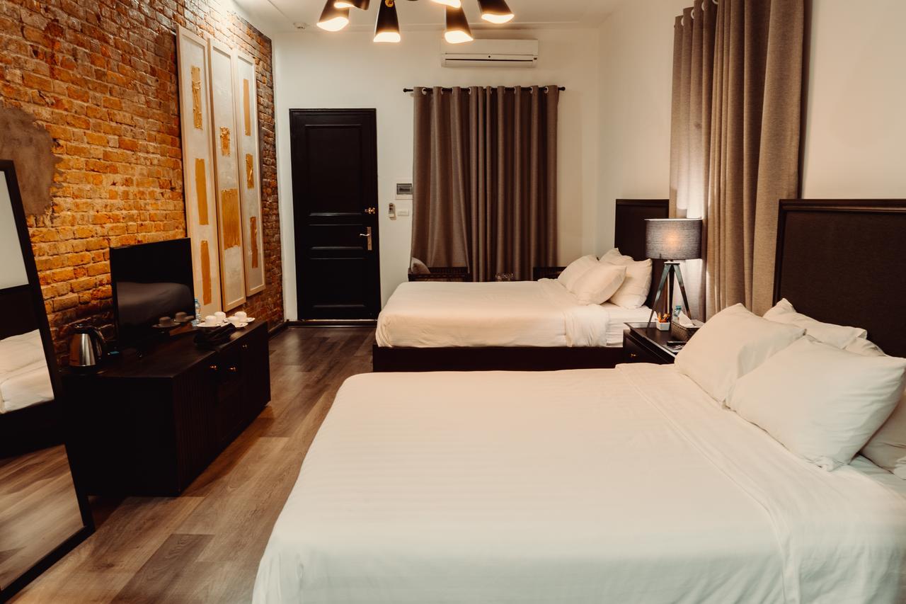 Oliving Serviced Residence Ханой Стая снимка