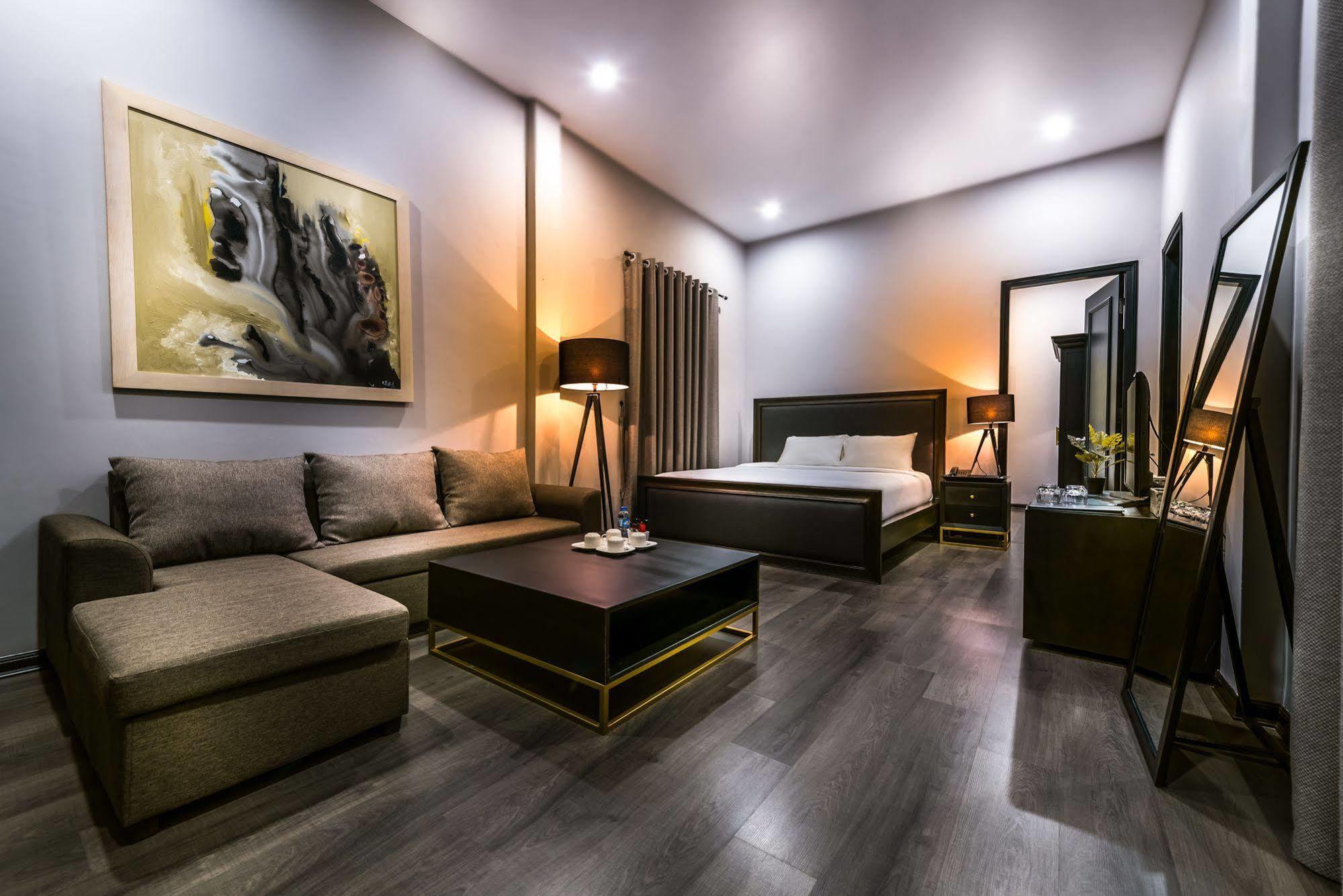 Oliving Serviced Residence Ханой Екстериор снимка