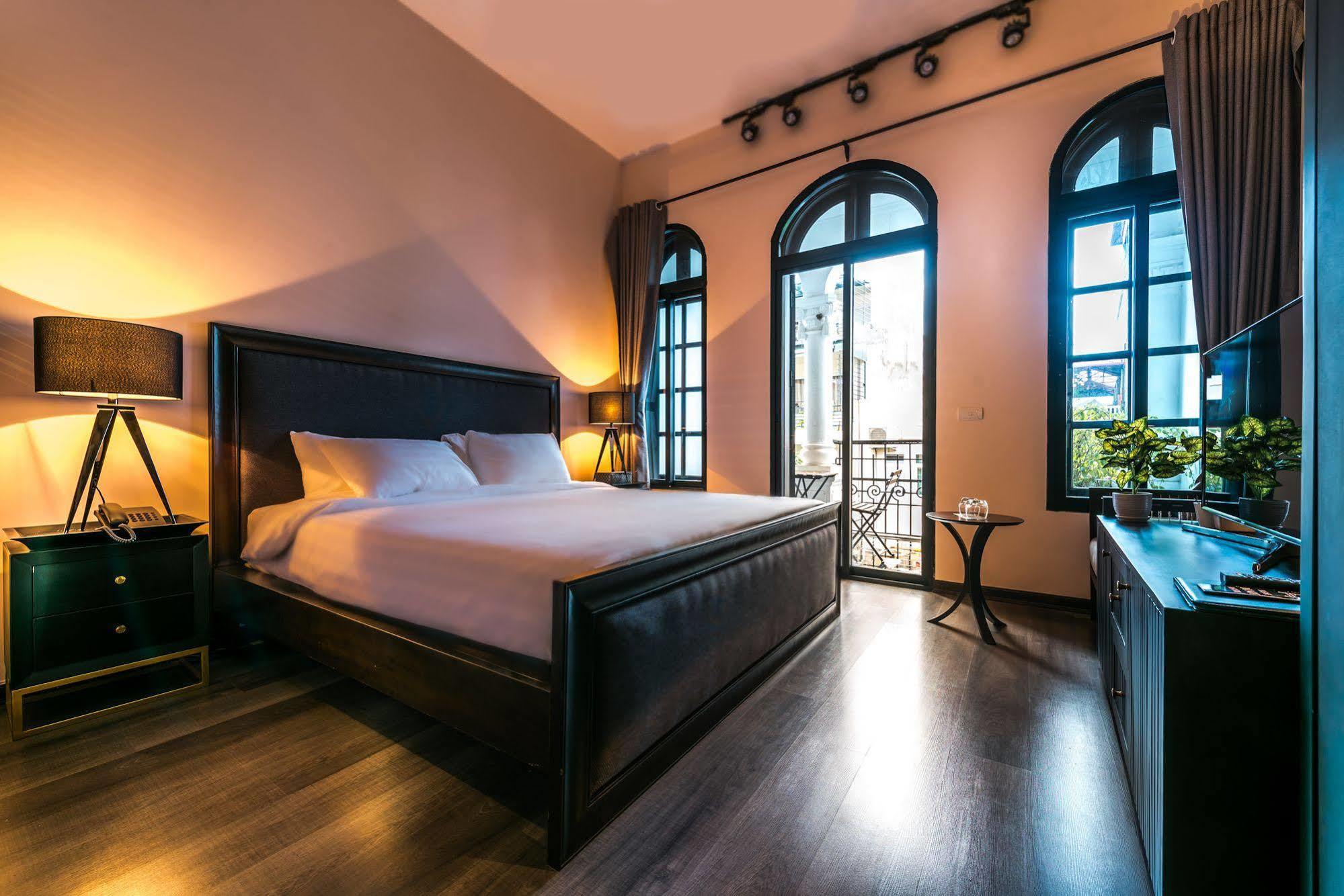 Oliving Serviced Residence Ханой Екстериор снимка