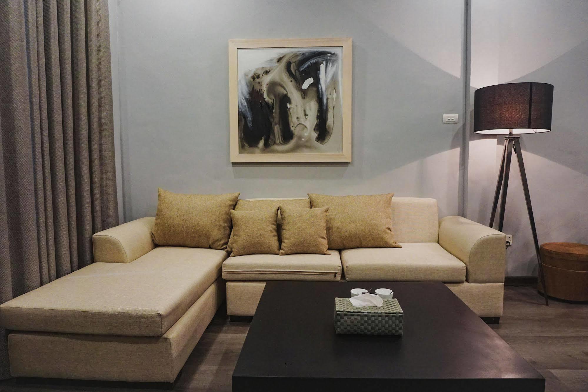 Oliving Serviced Residence Ханой Екстериор снимка