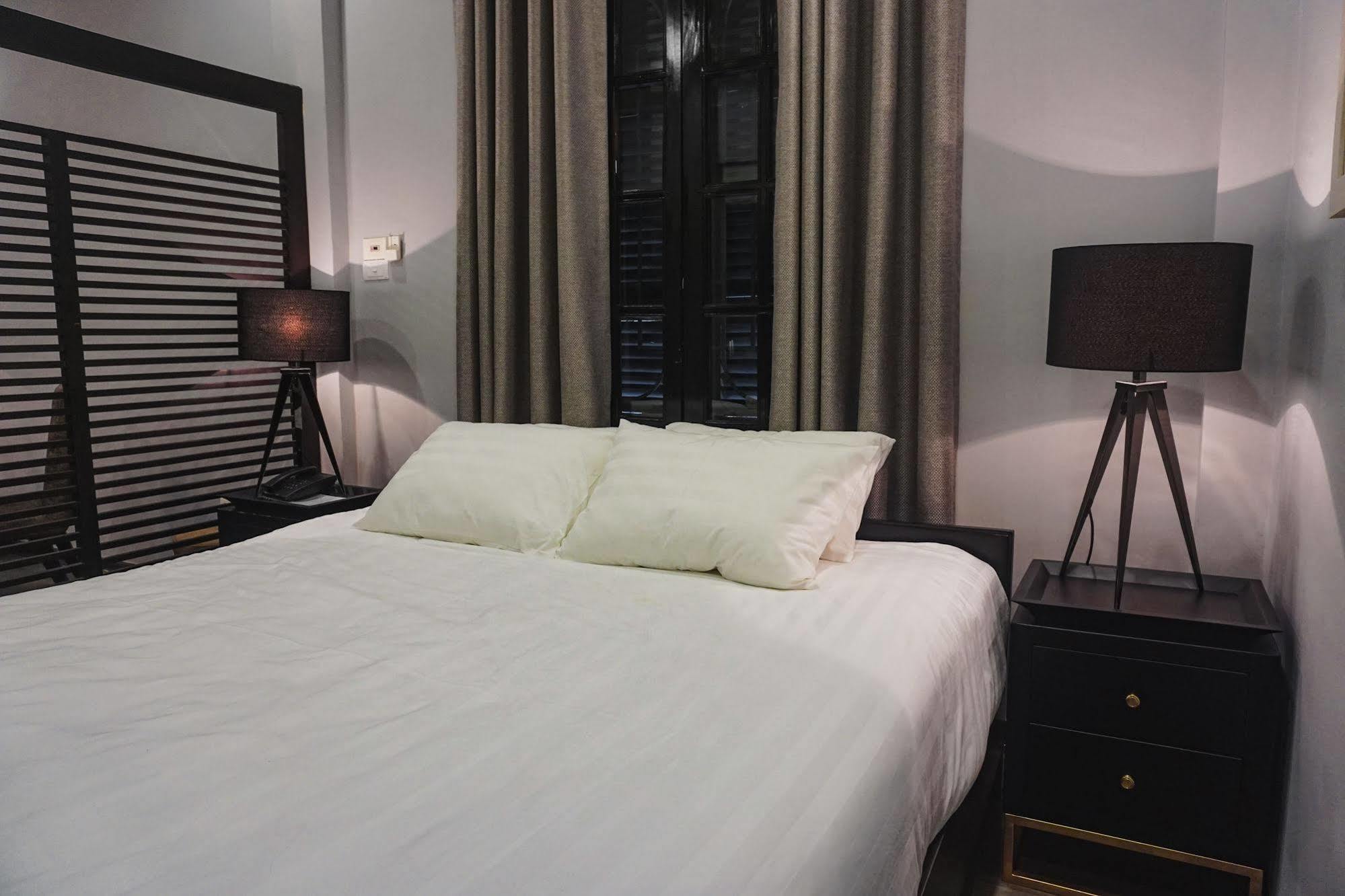 Oliving Serviced Residence Ханой Екстериор снимка